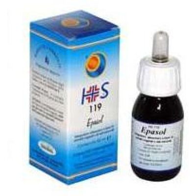 Herboplanet Epasol Tropfen - Verdauungsunterstützung - 50ml Herboplanet Epasol Tropfen - Verdauungsunterstützung - 50ml
