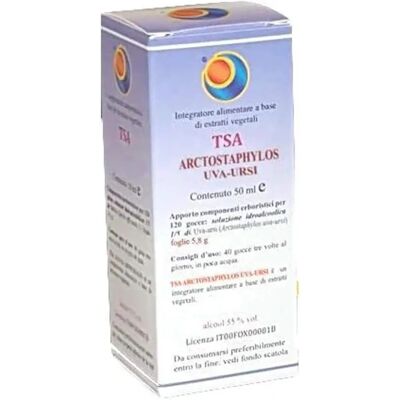 Herboplanet Uva Ursi 50ml - Urinary Support Supplement Herboplanet Uva Ursi 50ml - Urinary Support Supplement