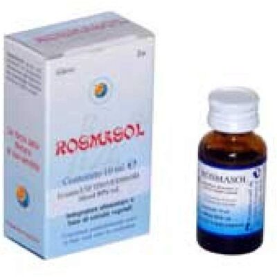Herboplanet Rosmasol - Rosemary Extract 10ml - Digestive Support Herboplanet Rosmasol - Rosemary Extract 10ml - Digestive Support
