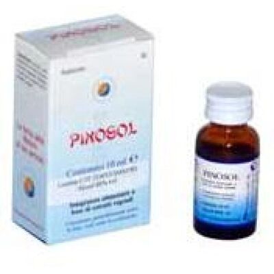 Herboplanet Pinosol 10 ml - Respiratory Support Supplement Herboplanet Pinosol 10 ml - Respiratory Support Supplement