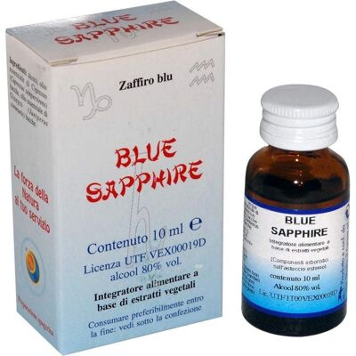Herboplanet Blue Sapphire Drops - Dietary Supplement for Well-being Herboplanet Blue Sapphire Drops - Dietary Supplement for Well-being