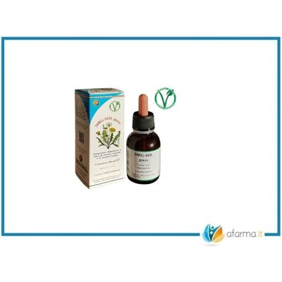 Herboplanet MRG-Sol - Gocce per la digestione - 100ml Herboplanet MRG-Sol - Gocce per la digestione - 100ml