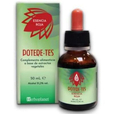 Herboplanet Potere-Tes - Nahrungsergänzung - 50ml Herboplanet Potere-Tes - Nahrungsergänzung - 50ml