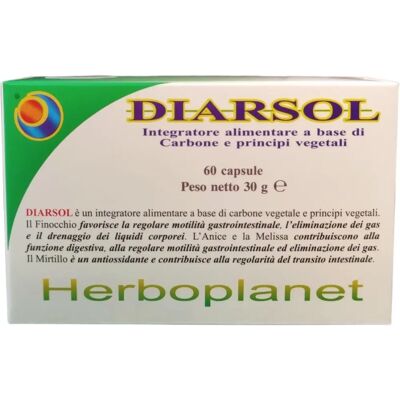 Herboplanet Diarsol Finocchio Anice Melissa - Digestive Support Herboplanet Diarsol Finocchio Anice Melissa - Digestive Support