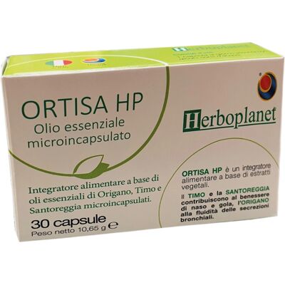 Herboplanet Herb HP Microencapsulated Essential Oil - Dietary Supplement Herboplanet Herb HP Microencapsulated Essential Oil - Dietary Supplement