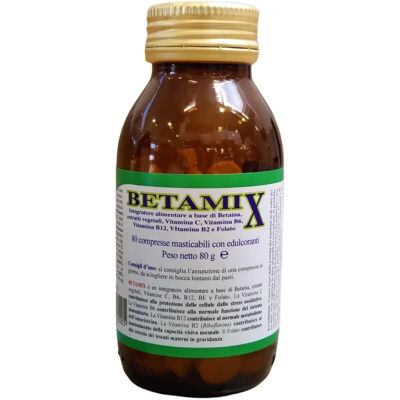 Herboplanet Betamix - 80 Chewable Tablets - Immunity Support Supplement Herboplanet Betamix - 80 Chewable Tablets - Immunity Support Supplement