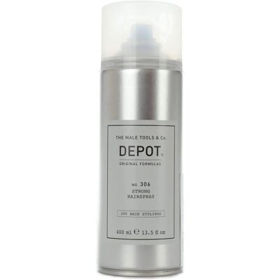 Depot - No. 306 Starker Haarspray - 400ml Depot - No. 306 Starker Haarspray - 400ml