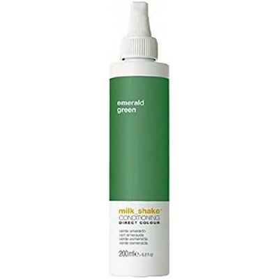 Milk Shake Emerald Green 200ml - Haarspülung Milk Shake Emerald Green 200ml - Haarspülung