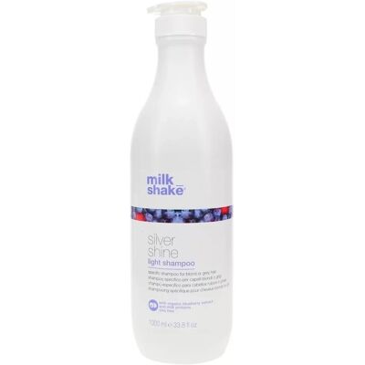 milk_shake Silver Shine Light Shampoo (1000 ml) milk_shake Silver Shine Light Shampoo (1000 ml)