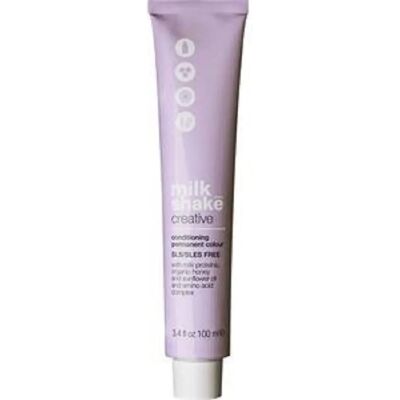Milk Shake Creative - Haarfarbe - Blond Mittel Asch - 100ml Milk Shake Creative - Haarfarbe - Blond Mittel Asch - 100ml