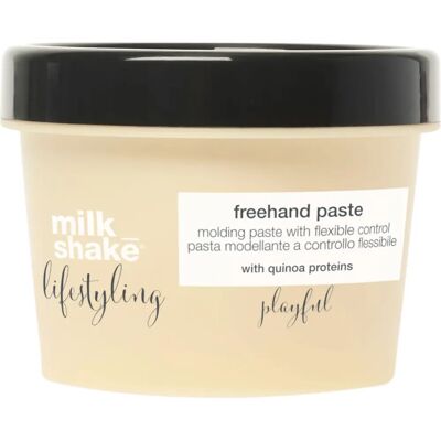 Milk Shake Lifestyling Freehand Paste - Hårpasta unisex Milk Shake Lifestyling Freehand Paste - Hårpasta unisex