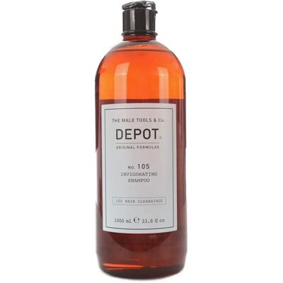 Depot No. 105 Belebendes Shampoo - Haarausfall-Prävention Depot No. 105 Belebendes Shampoo - Haarausfall-Prävention