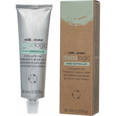 Milk Shake Decologic Tone Controller Milch Minze - Tönungsgel für Haare - 60ml Milk Shake Decologic Tone Controller Milch Minze - Tönungsgel für Haare - 60ml