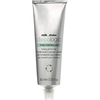 Milkshake Amethyst Gray Haarfärbemittel - Haartoner für aufgehelltes Haar Milkshake Amethyst Gray Haarfärbemittel - Haartoner für aufgehelltes Haar