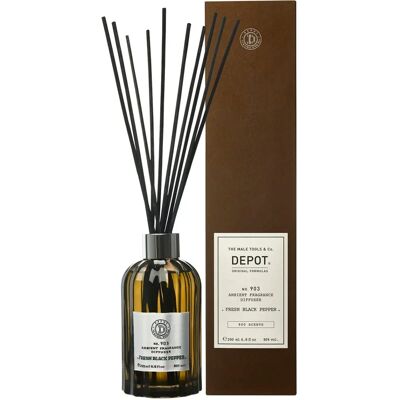Dyfuzor zapachu DEPOT No. 903 - Czarny, 200ml Dyfuzor zapachu DEPOT No. 903 - Czarny, 200ml