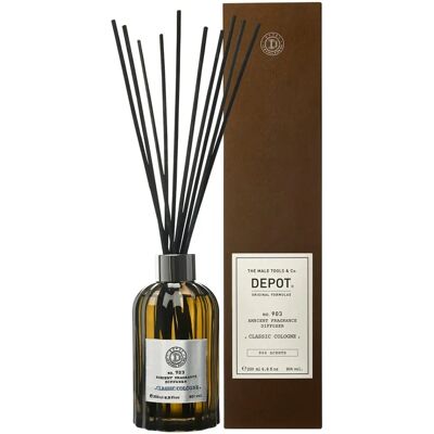 DEPOT - 903 - Classic Cologne - Diffuser zapachowy do otoczenia DEPOT - 903 - Classic Cologne - Diffuser zapachowy do otoczenia