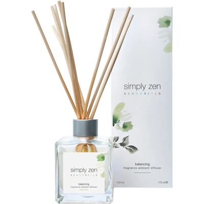 Difuzor de Parfumuri Simply Zen Sensorials Balancing - 175 ml - Difuzor de arome Difuzor de Parfumuri Simply Zen Sensorials Balancing - 175 ml - Difuzor de arome