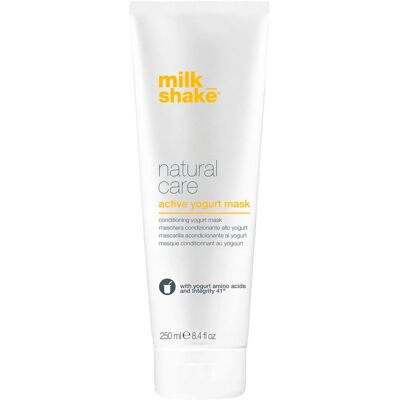 Milkshake Active Yogurt Haarmaske - 250ml - Haarmaske Milkshake Active Yogurt Haarmaske - 250ml - Haarmaske
