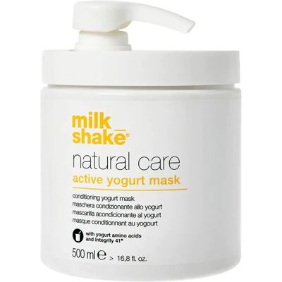 milk_shake Îngrijire Naturală Mască Activă cu Iaurt (500 ml) milk_shake Îngrijire Naturală Mască Activă cu Iaurt (500 ml)