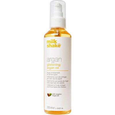 Milkshake Argan Glänzendes Öl - Haaröl Milkshake Argan Glänzendes Öl - Haaröl
