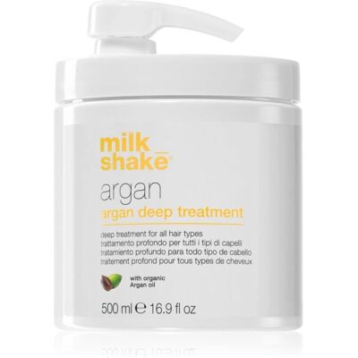 milk_shake Argan Oil Deep Treatment milk_shake Argan Oil Deep Treatment
