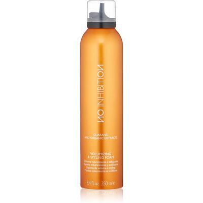 L'Oréal No Inhibition Haar Foam - Flexibele Fixatie - Haar Mousse 250ml L'Oréal No Inhibition Haar Foam - Flexibele Fixatie - Haar Mousse 250ml