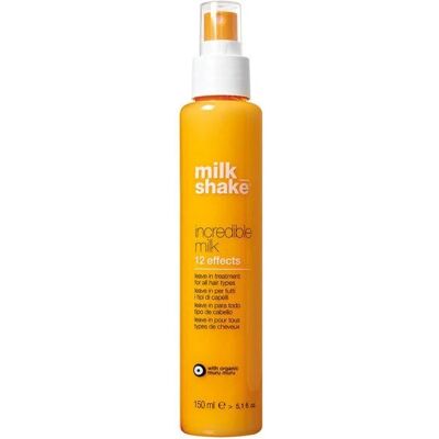 milk_shake Utrolig melk 12 effekter leave in behandling - 150 ml milk_shake Utrolig melk 12 effekter leave in behandling - 150 ml
