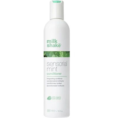 Milkshake Unisex Sensorial Minz Conditioner 300ml - Mit Bio-Extrakt Milkshake Unisex Sensorial Minz Conditioner 300ml - Mit Bio-Extrakt