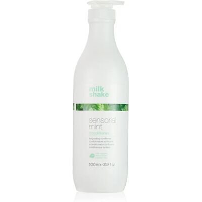 Milkshake Mint Conditioner - Hydrating, Organic Extract - 1000ml - Unisex Milkshake Mint Conditioner - Hydrating, Organic Extract - 1000ml - Unisex