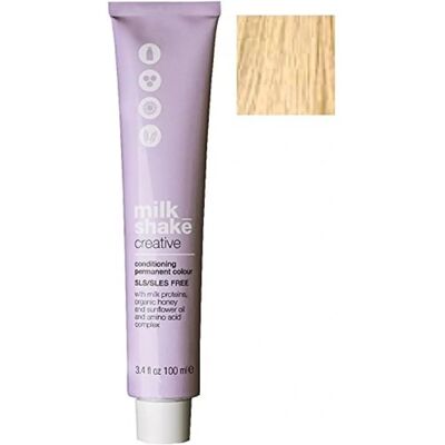 Milk Shake Natürliche Haarfarbe - Hellblond, 100 ml Milk Shake Natürliche Haarfarbe - Hellblond, 100 ml