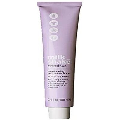 Milk_shake Creative Permanent Color Mittelgoldbraun - Haarfarbe Milk_shake Creative Permanent Color Mittelgoldbraun - Haarfarbe