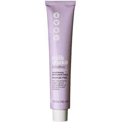 Milkshake Creative Dauerhafte Haarfarbe - Rot-Violett Milkshake Creative Dauerhafte Haarfarbe - Rot-Violett