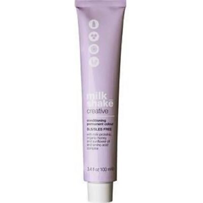 Milk Shake Creative Permanent Colour - Intense Ash 100 ml Milk Shake Creative Permanent Colour - Intense Ash 100 ml