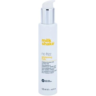 milk_shake No Frizz Glistening Milk 125ml - Hårlotion milk_shake No Frizz Glistening Milk 125ml - Hårlotion
