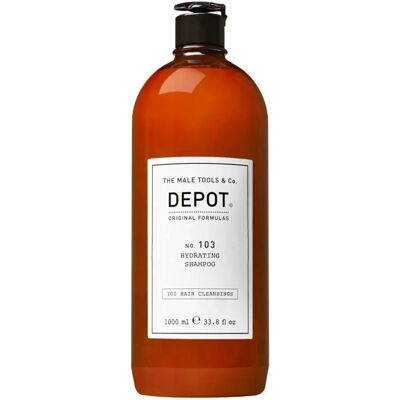 Șampon Hidratant Nr. 103 de Depot - Pentru Bărbați Șampon Hidratant Nr. 103 de Depot - Pentru Bărbați