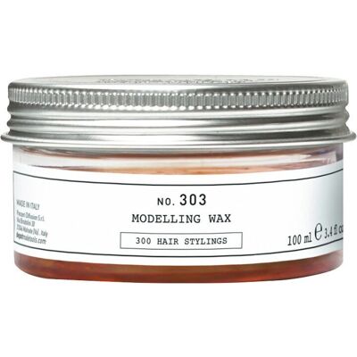 Depot No. 303 Modellierende Wachs - Haarstyling für Männer und Frauen Depot No. 303 Modellierende Wachs - Haarstyling für Männer und Frauen
