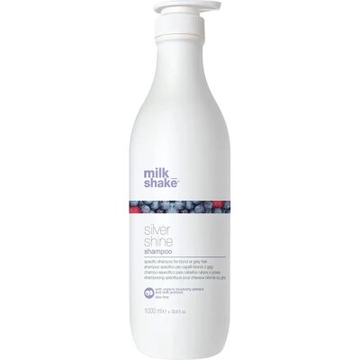 milk_shake Silver Shine Șampon - 1000ml milk_shake Silver Shine Șampon - 1000ml