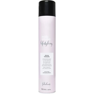 Milk Shake Lifestyling Strong Hold Hairspray - Hairspray for Color-Treated Hair Milk Shake Lifestyling Strong Hold Hairspray - Hairspray for Color-Treated Hair