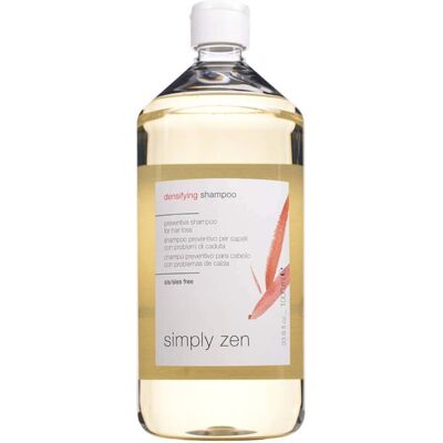 Simply Zen Densifying Shampoo - Encorajador, Antiqueda - 1000ml Simply Zen Densifying Shampoo - Encorajador, Antiqueda - 1000ml