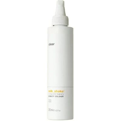 Milk Shake Clear Colour Conditioner - Feuchtigkeitsspendende Dauer-Haarfarbe Milk Shake Clear Colour Conditioner - Feuchtigkeitsspendende Dauer-Haarfarbe