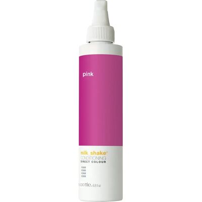 Milk Shake Direct Color Roz - Balsam de Păr Milk Shake Direct Color Roz - Balsam de Păr