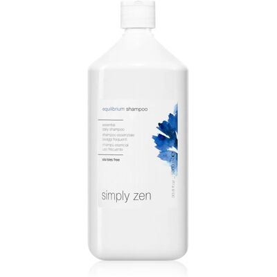 Szampon Equilibrium Simply Zen - Równowaga Włosów i Skóry Głowy Szampon Equilibrium Simply Zen - Równowaga Włosów i Skóry Głowy