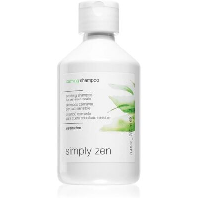 Simply Zen Beruhigendes Shampoo - Empfindliche Kopfhaut - 250mL Simply Zen Beruhigendes Shampoo - Empfindliche Kopfhaut - 250mL