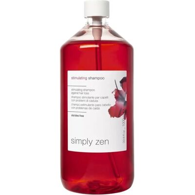 Simply Zen Stimulating Shampoo - Erfrischendes Haarwachstum 1000 ml Simply Zen Stimulating Shampoo - Erfrischendes Haarwachstum 1000 ml