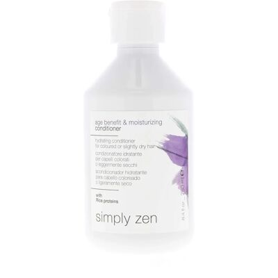 Simply Zen Age Benefit Moisturizing Conditioner - Hair Care Simply Zen Age Benefit Moisturizing Conditioner - Hair Care