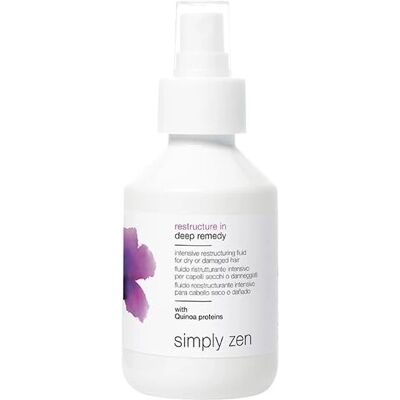 Simply Zen Restructure in Deep Remedy - Tratamiento capilar Simply Zen Restructure in Deep Remedy - Tratamiento capilar