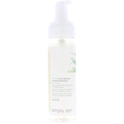 Simply Zen Beruhigende Aloe Vera Haarshampoo - Haarshampoo Simply Zen Beruhigende Aloe Vera Haarshampoo - Haarshampoo