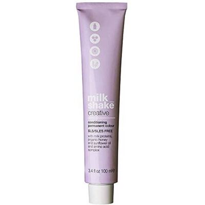Milk Shake Creative Conditioning Permanent Colour Metallic Töne Haarfarbe - Metallisch Violett Milk Shake Creative Conditioning Permanent Colour Metallic Töne Haarfarbe - Metallisch Violett