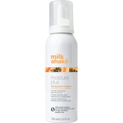 Milk_Shake Moisture Plus Schlagsahne - Leave-In Conditioner für trockenes Haar Milk_Shake Moisture Plus Schlagsahne - Leave-In Conditioner für trockenes Haar