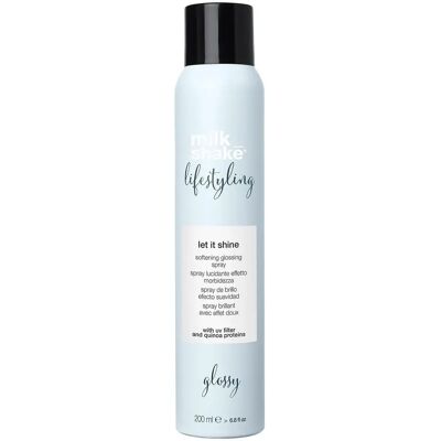 Milk Shake Lifestyling Let It Shine Kiiltosuihke - 200ml Milk Shake Lifestyling Let It Shine Kiiltosuihke - 200ml